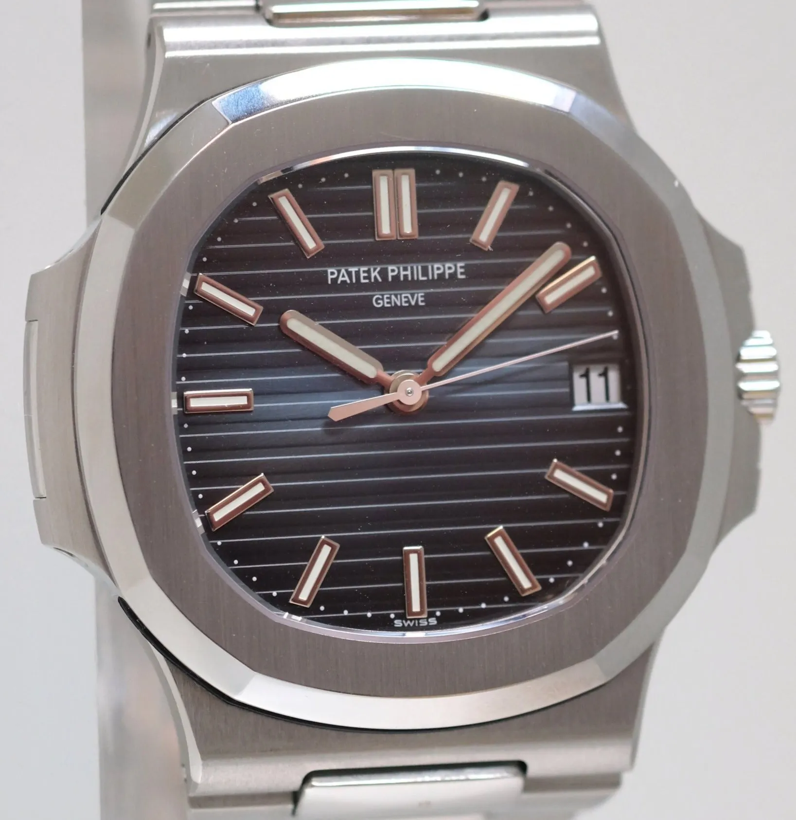 Patek Philippe Nautilus 5711/1A
