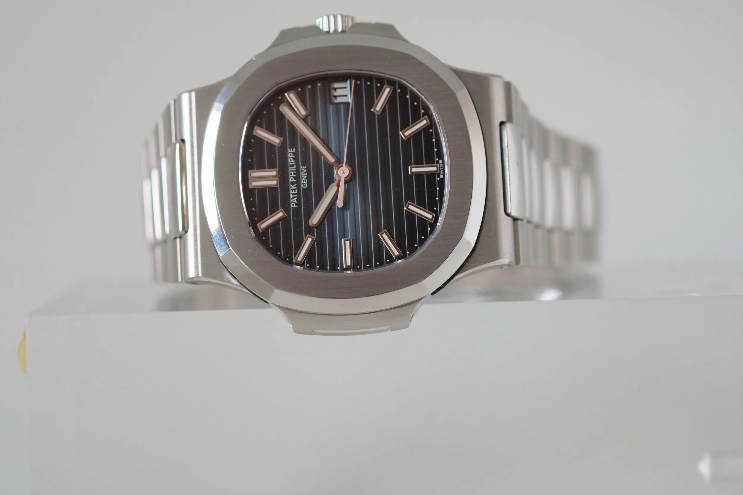Patek Philippe Nautilus 5711/1A