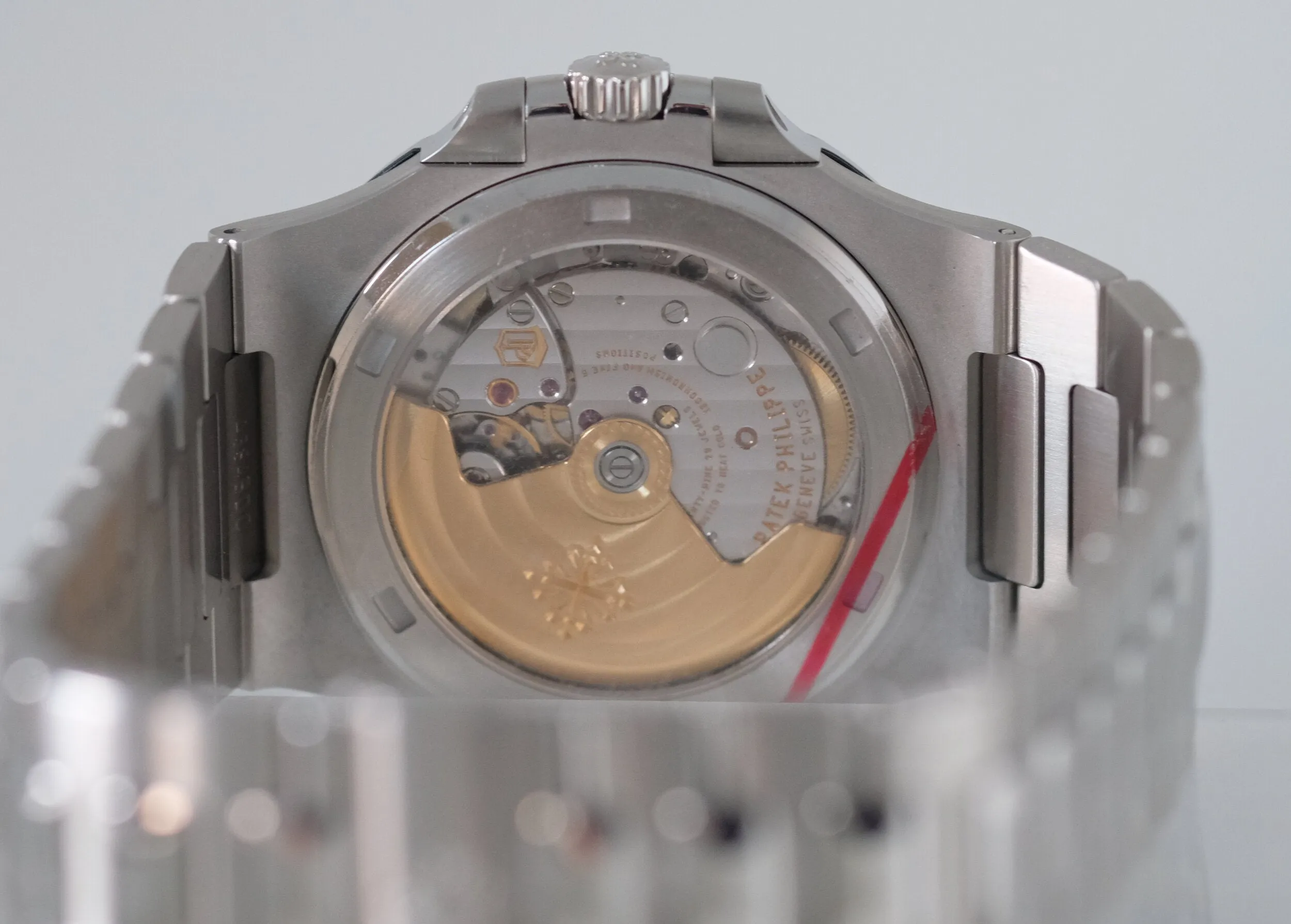 Patek Philippe Nautilus 5711/1A