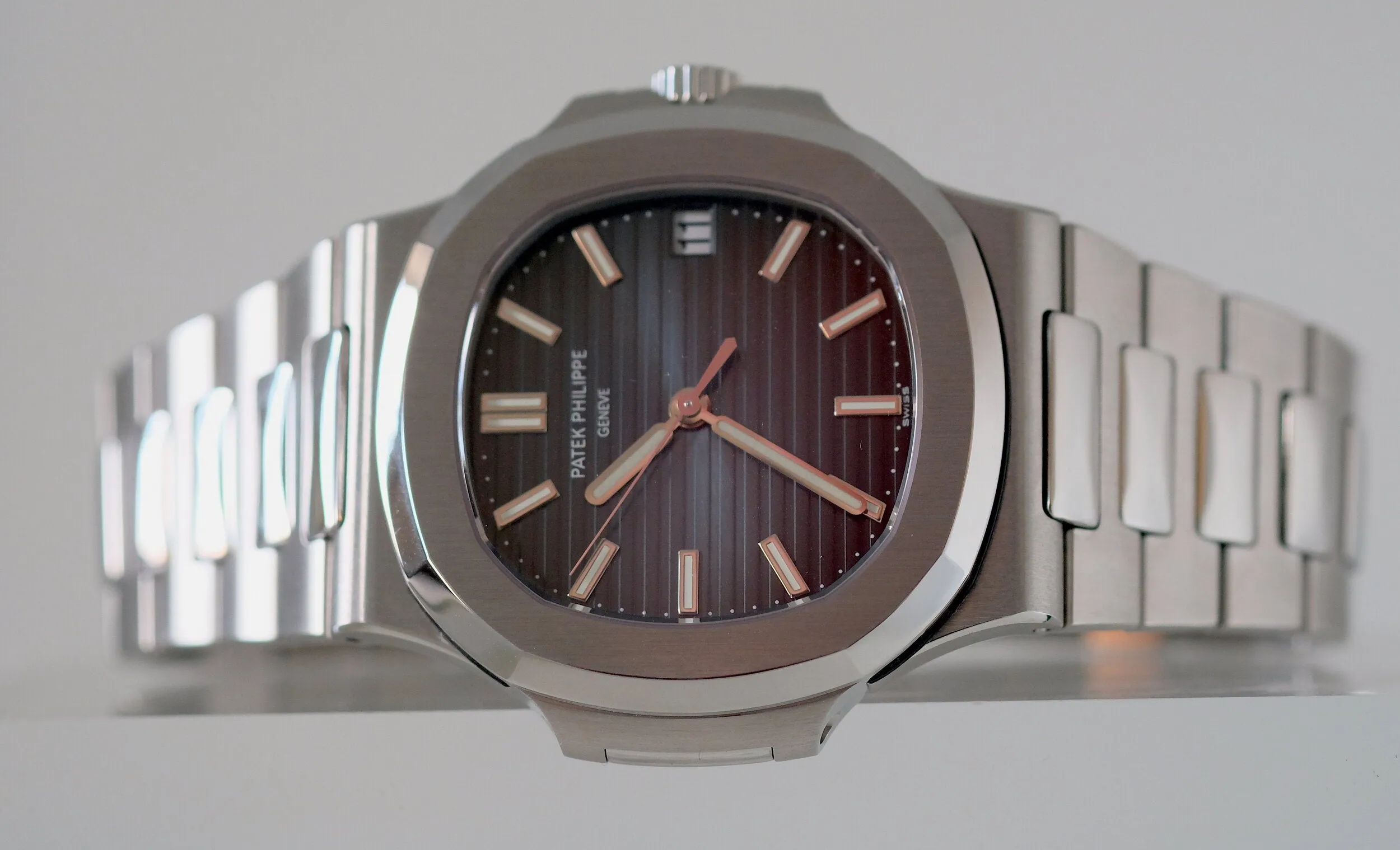 Patek Philippe Nautilus 5711/1A
