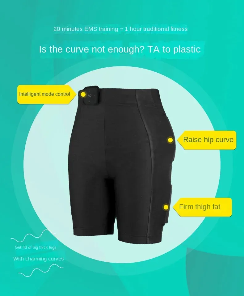 Pelvic Floor Trainer EMS Shorts