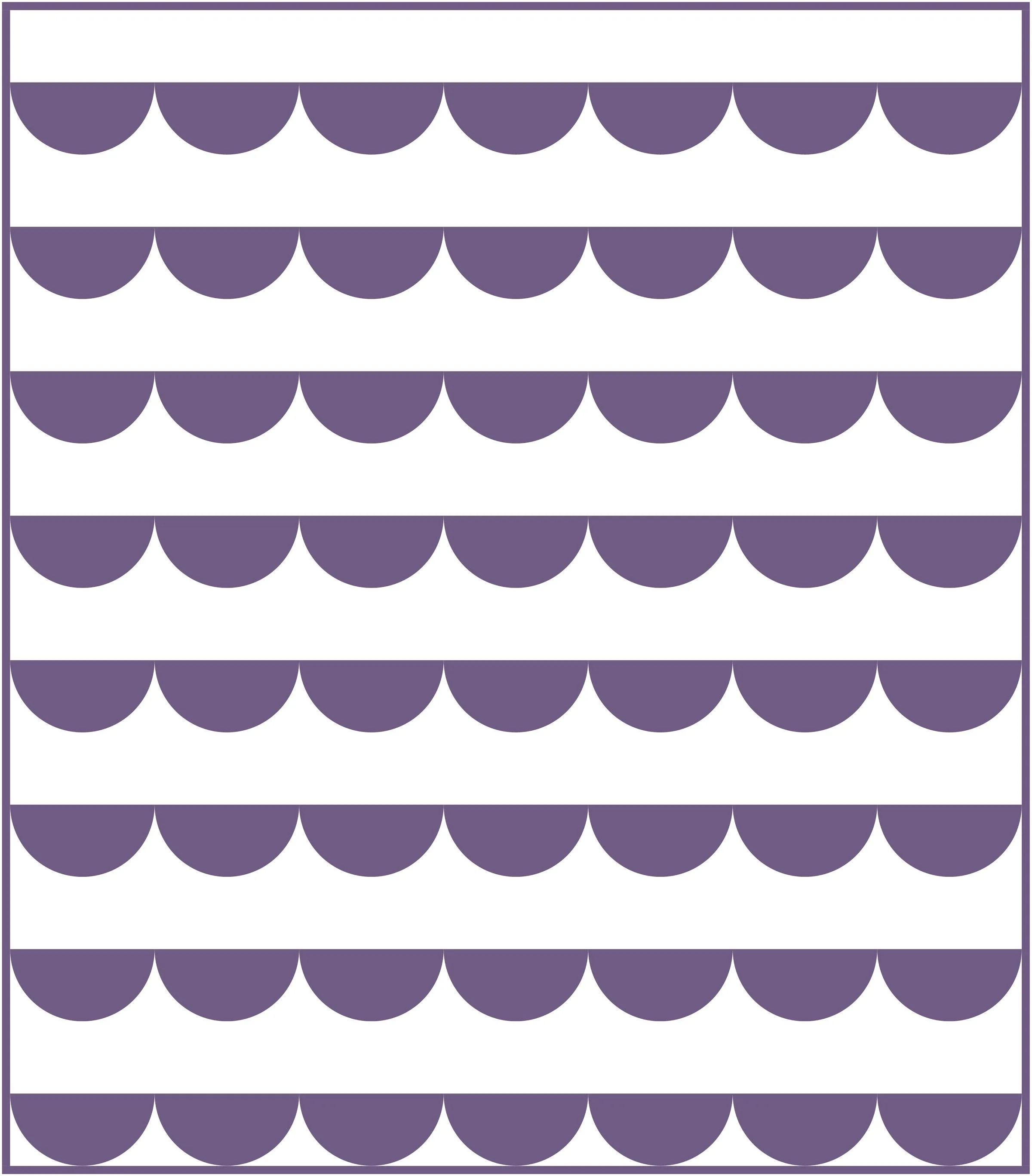 Phases Quilt Block Pattern
