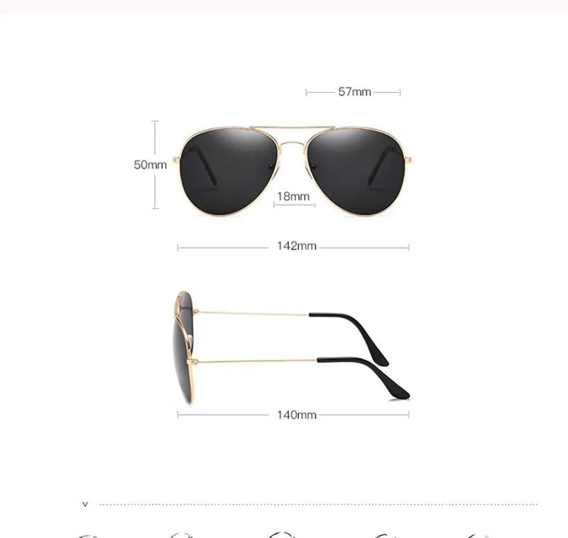 Pilot Cool Sunglasses
