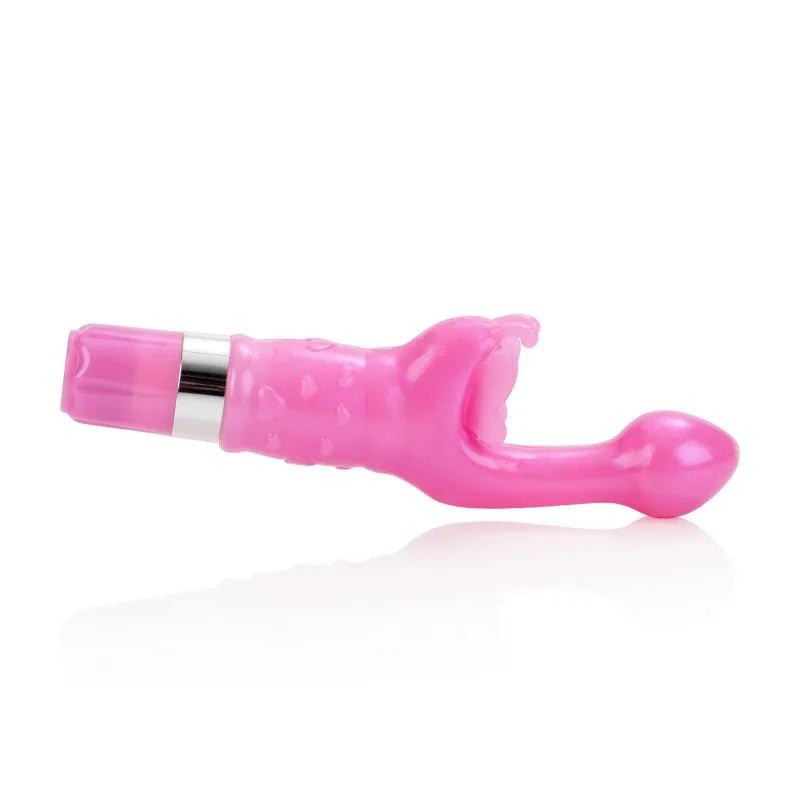 Platinum Edition Butterfly Kiss Pink
