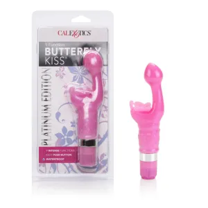 Platinum Edition Butterfly Kiss Pink