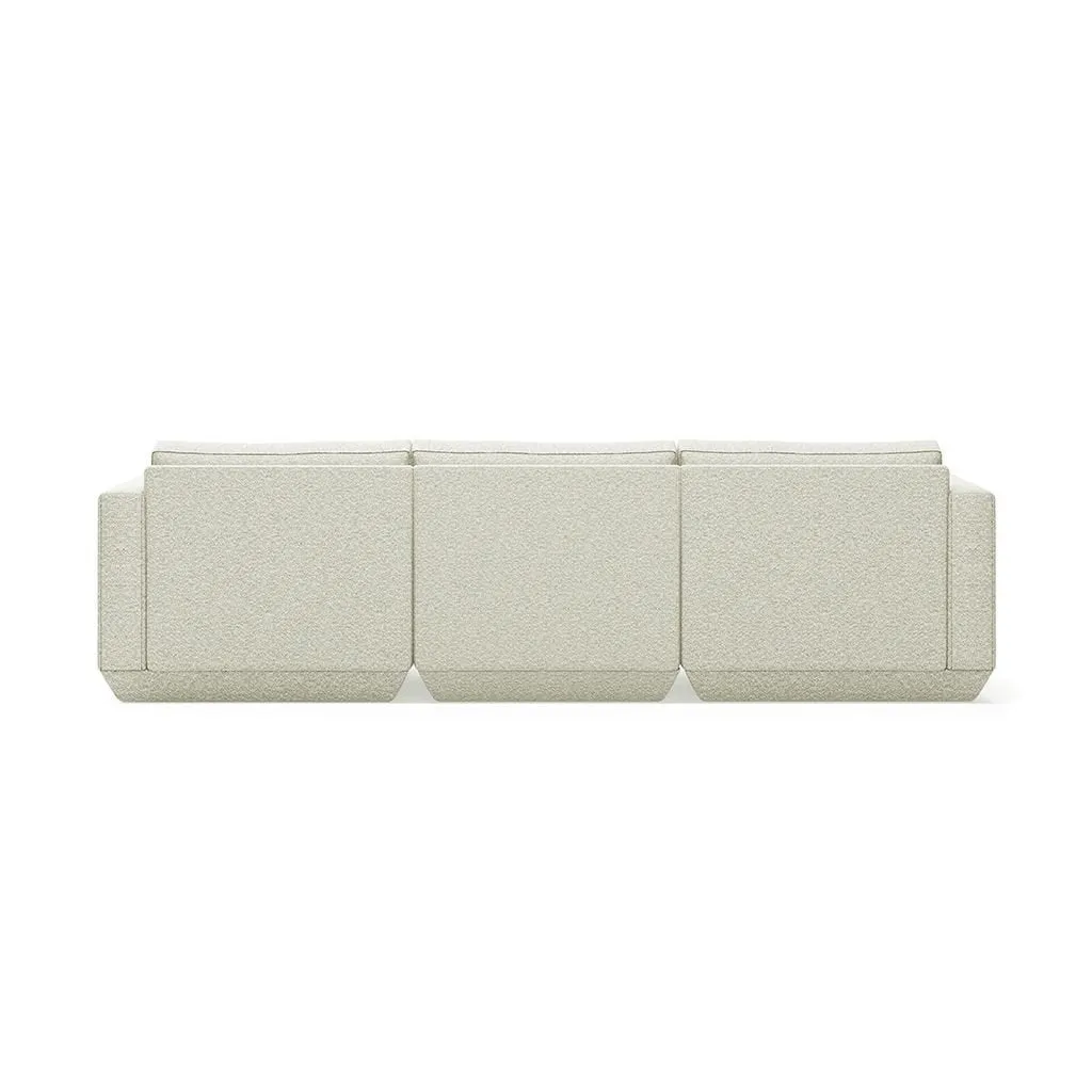 Podium Modular 4PC Sectional