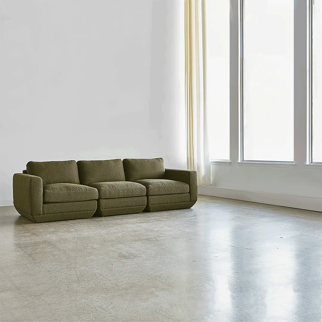 Podium Modular 4PC Sectional