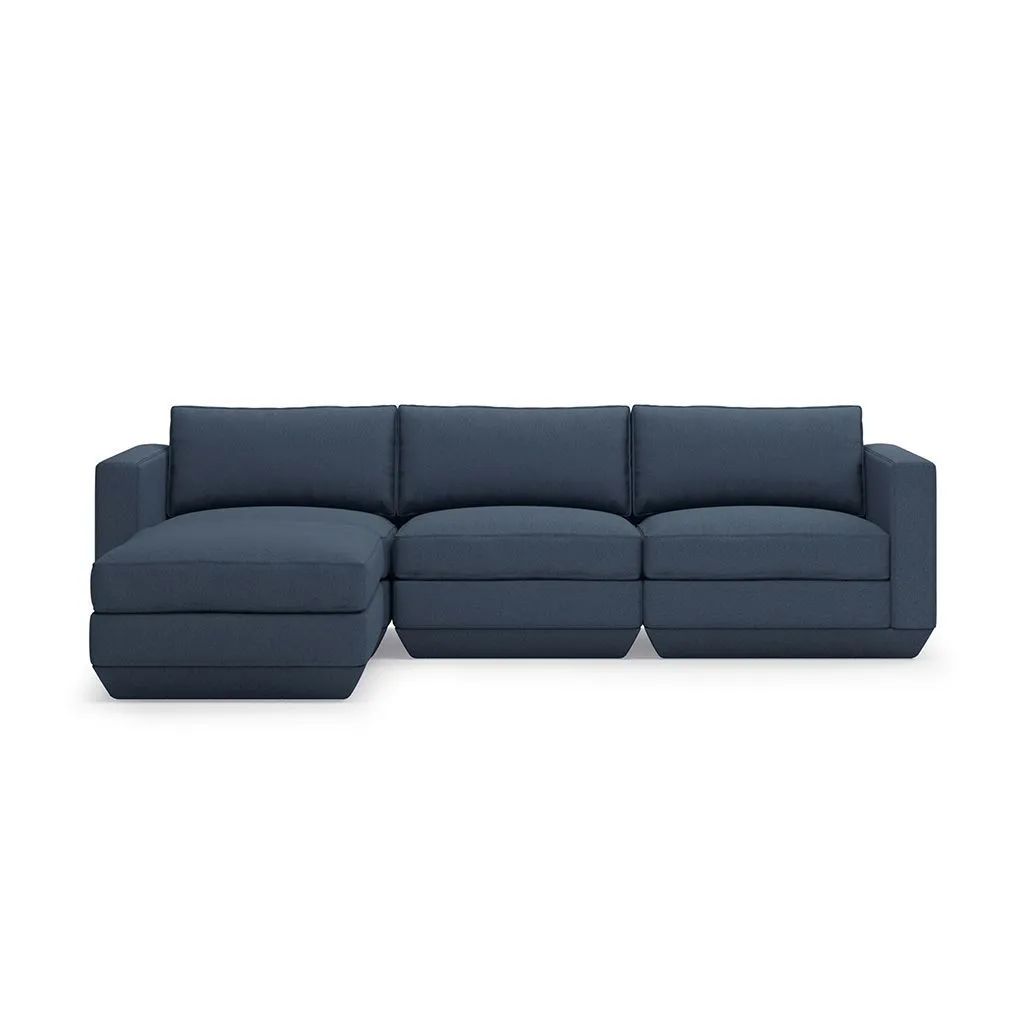 Podium Modular 4PC Sectional