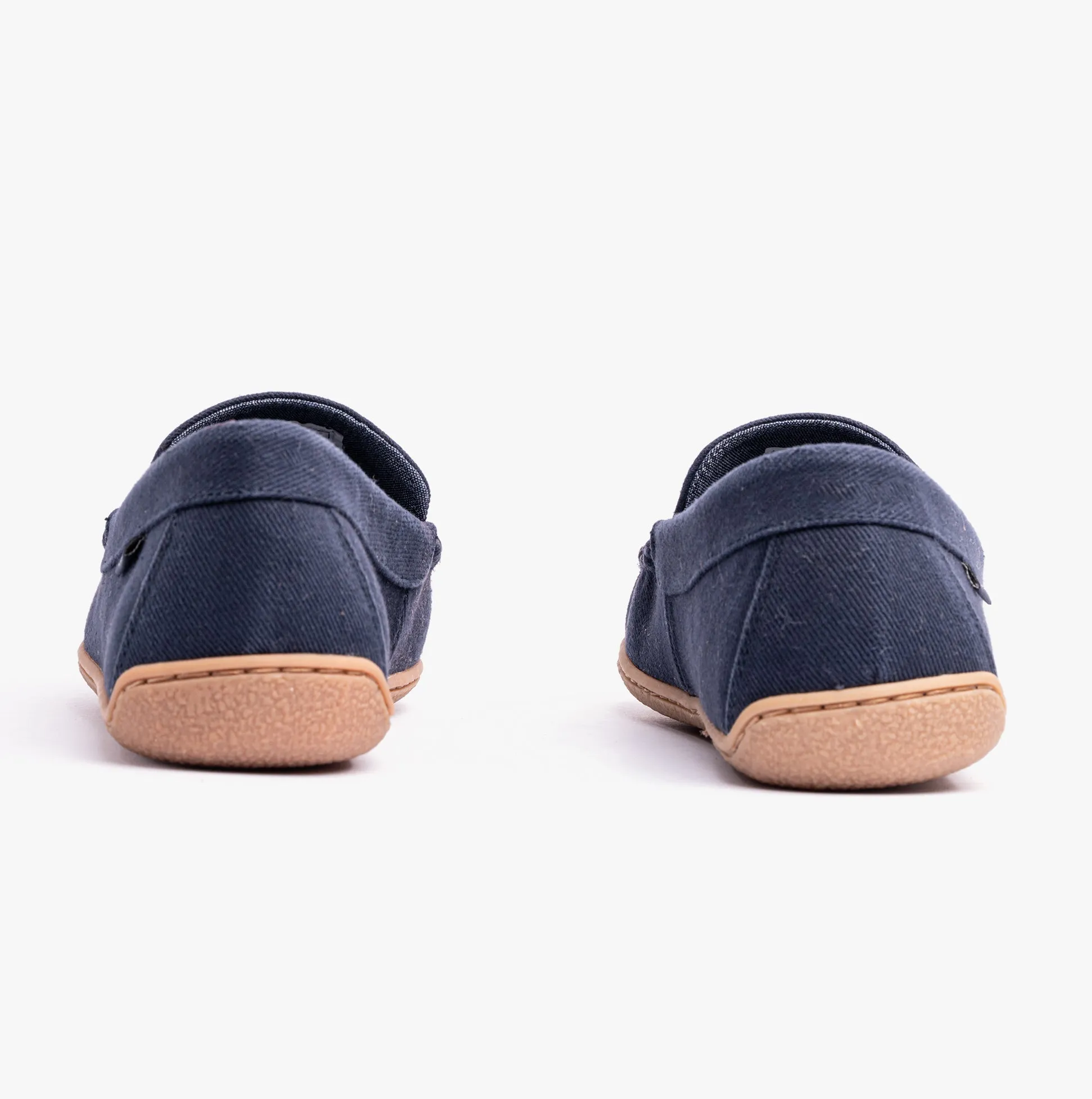 Polo Ralph Lauren BRENAN Mens Loafers Navy