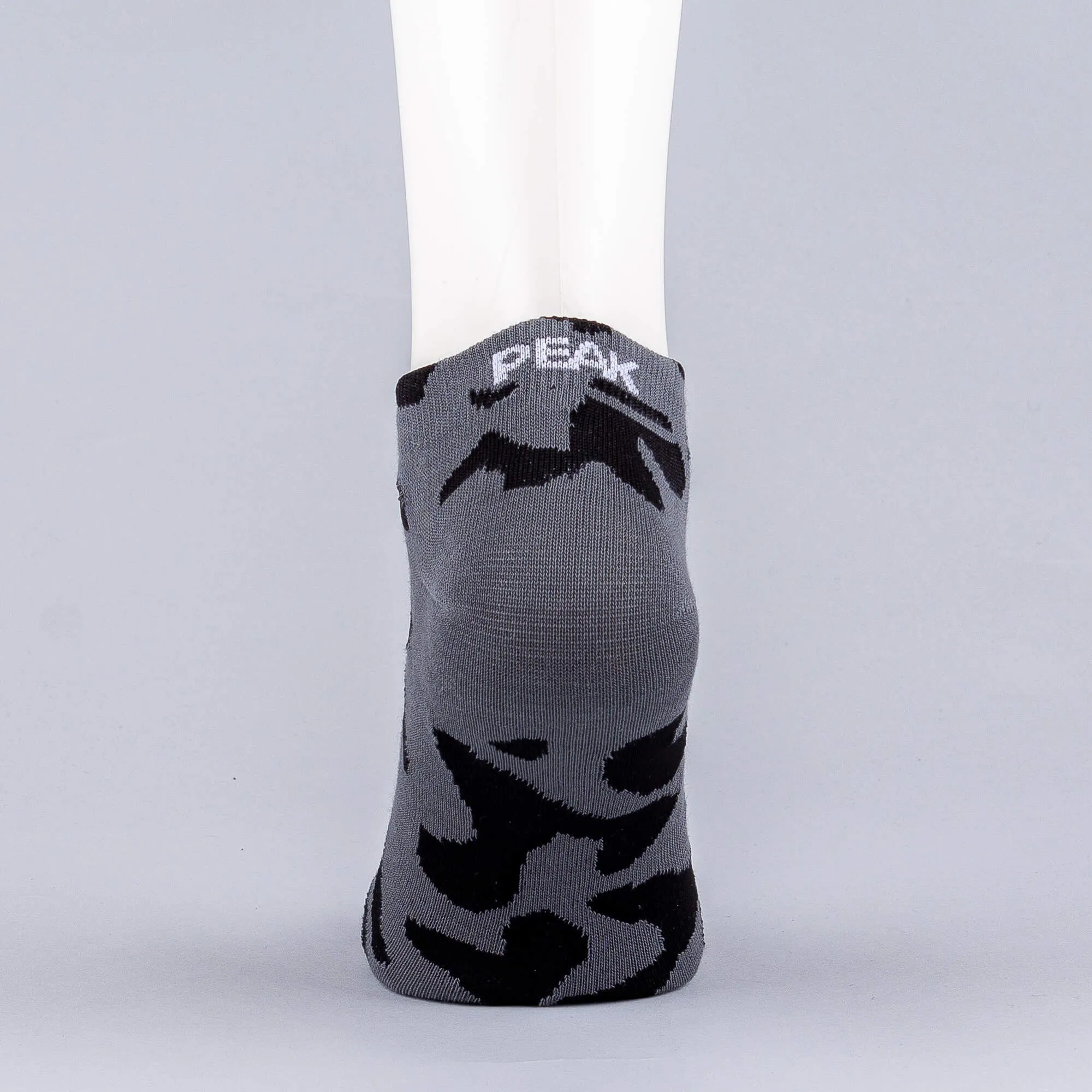 Ponožky Peak Fashion Series Low Cut Socks tmavošedé