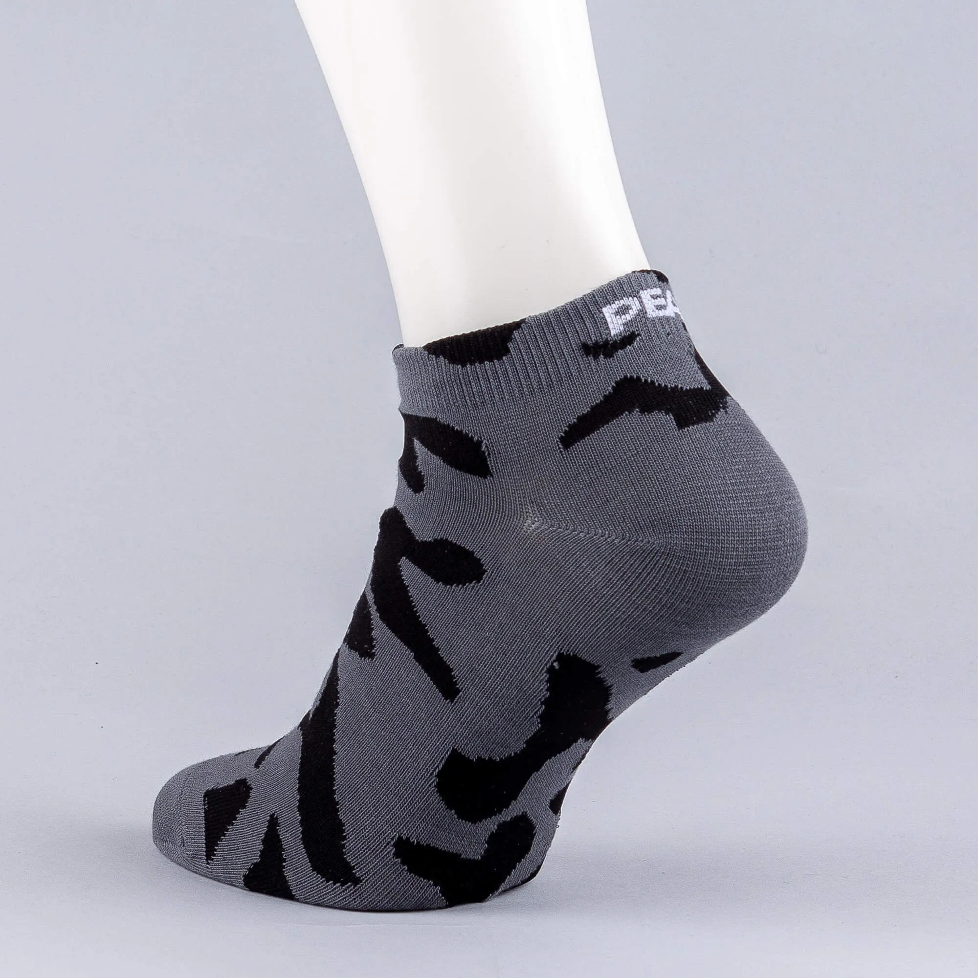 Ponožky Peak Fashion Series Low Cut Socks tmavošedé