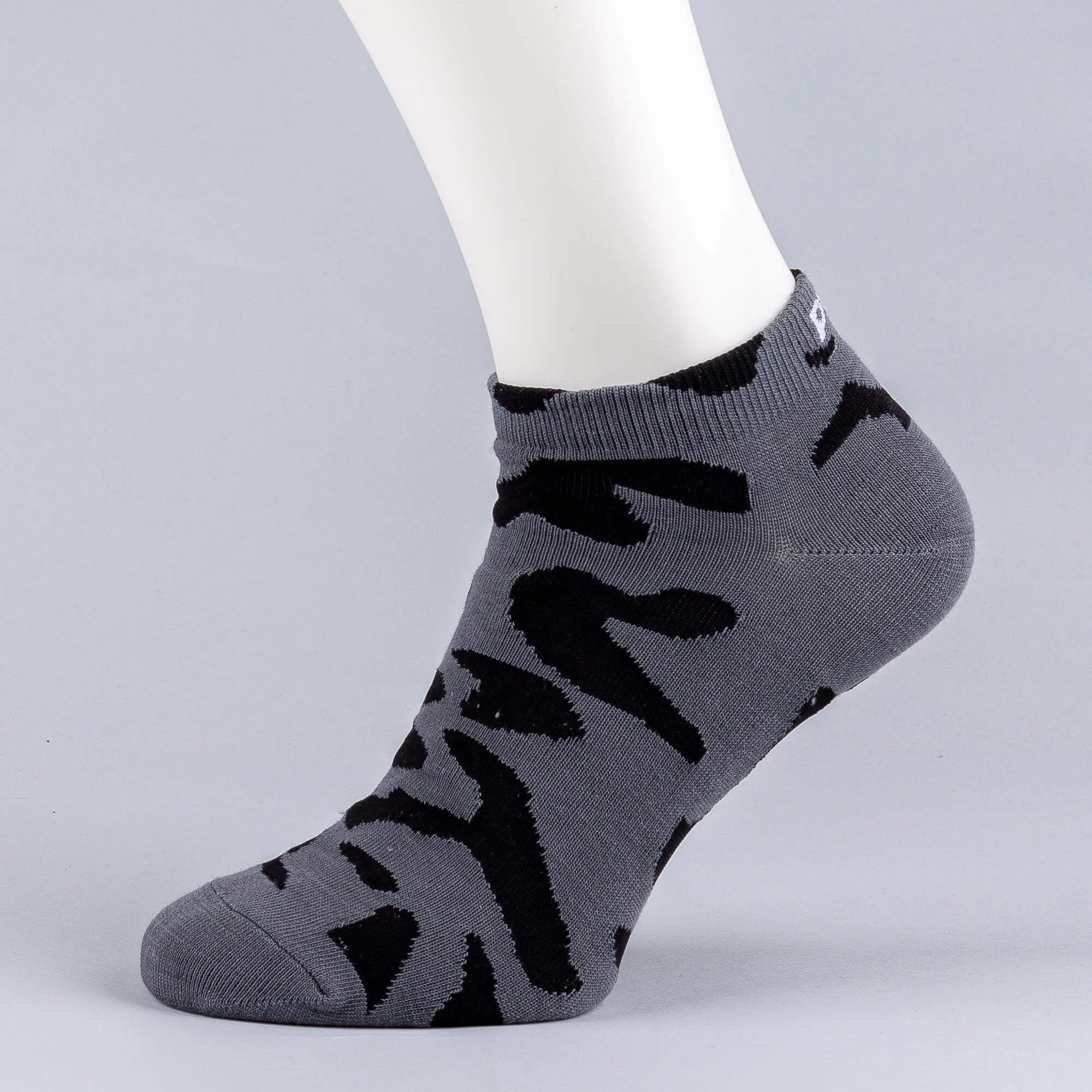 Ponožky Peak Fashion Series Low Cut Socks tmavošedé