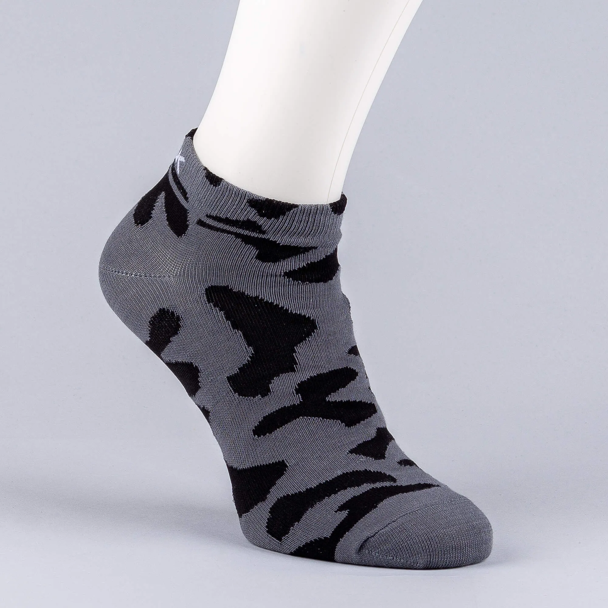 Ponožky Peak Fashion Series Low Cut Socks tmavošedé