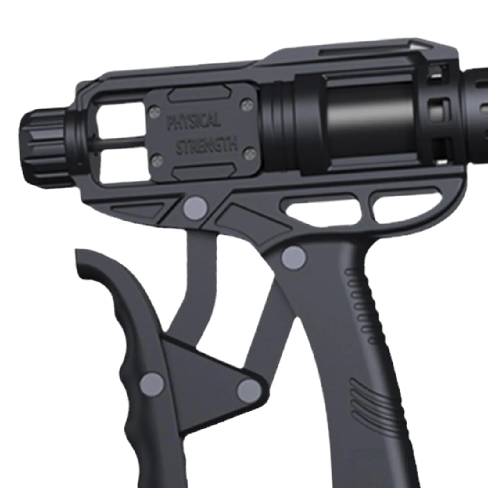 Premium Hydraulic Grip Strengthener – Adjustable 50-165lbs Grip Trainer for Strength Training, Ergonomic Hand Grip with Hydraulic Damping for Men