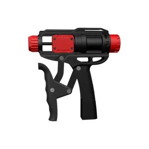 Premium Hydraulic Grip Strengthener – Adjustable 50-165lbs Grip Trainer for Strength Training, Ergonomic Hand Grip with Hydraulic Damping for Men