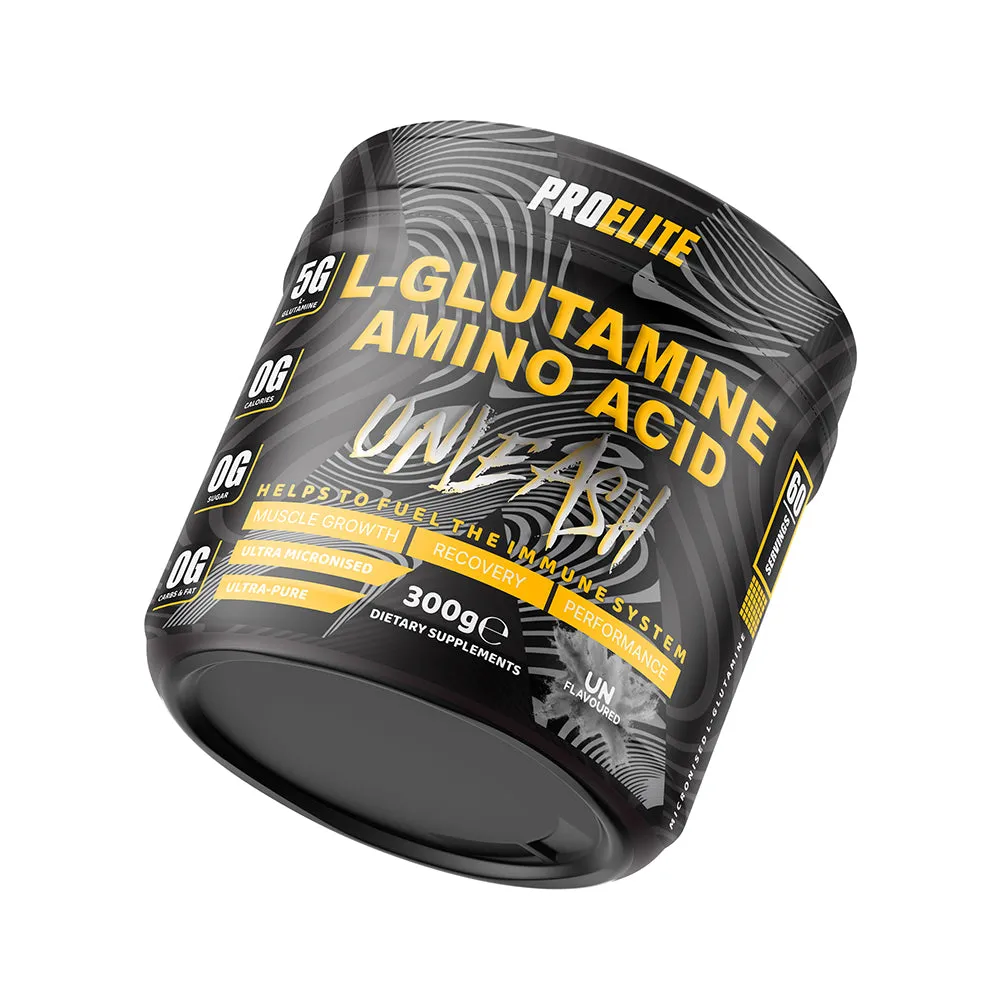 PROELITE L-Glutamine 300g