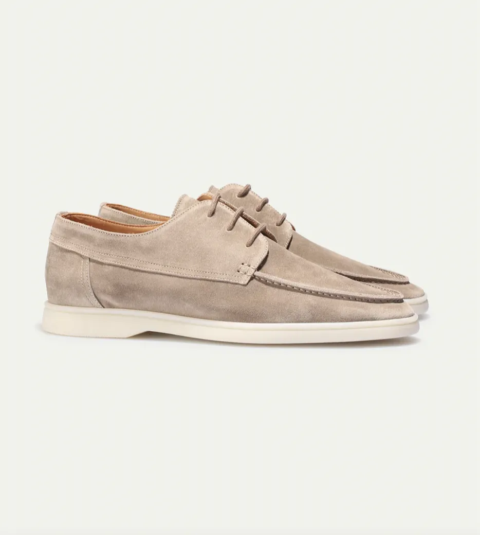 Rafael | Refined Leather Moccasins