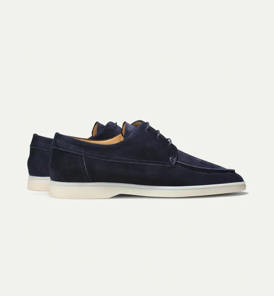 Rafael | Refined Leather Moccasins