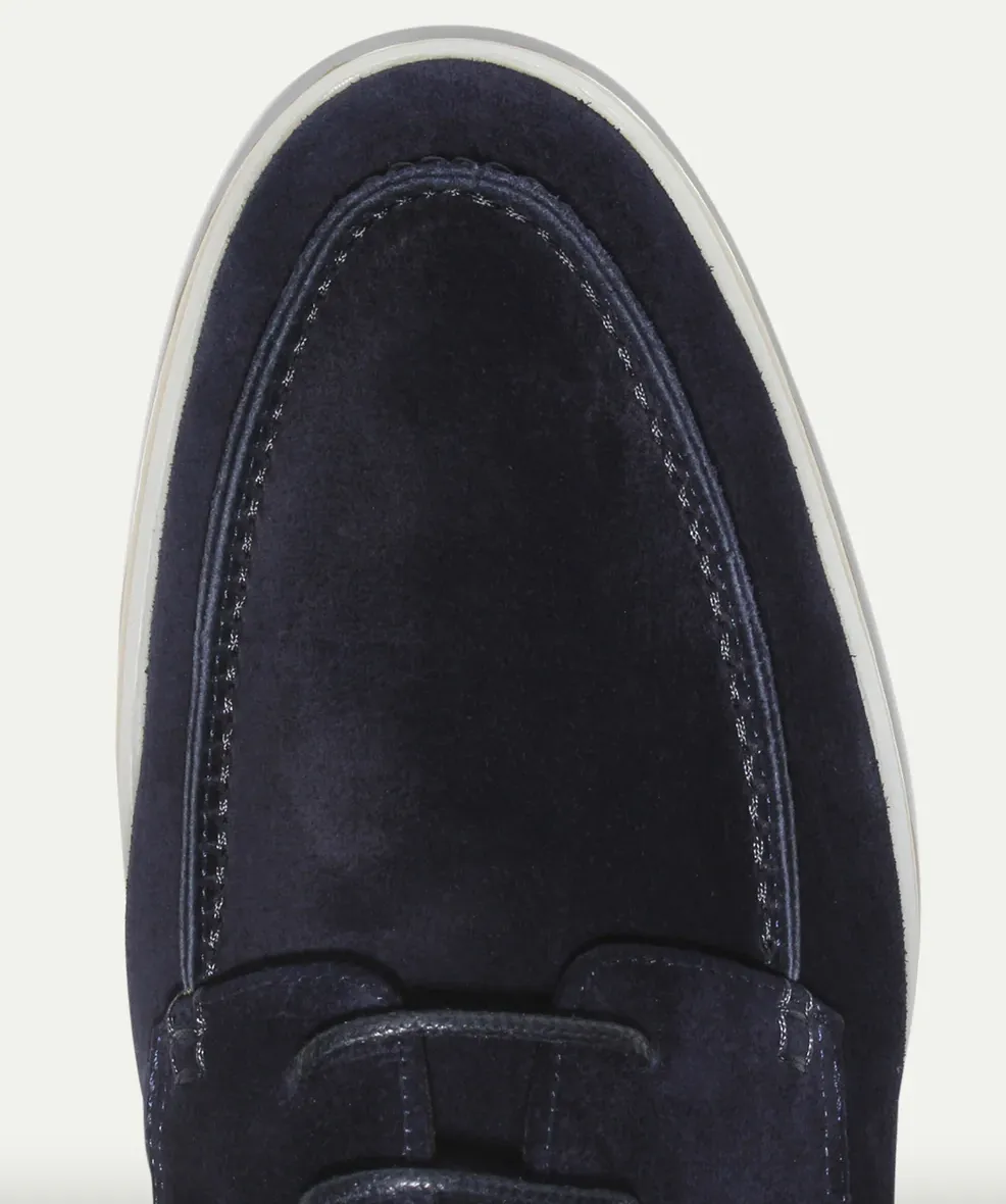 Rafael | Refined Leather Moccasins