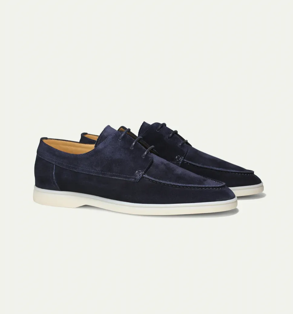 Rafael | Refined Leather Moccasins