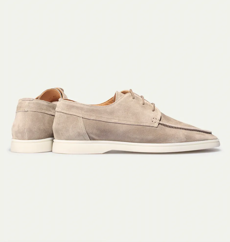 Rafael | Refined Leather Moccasins