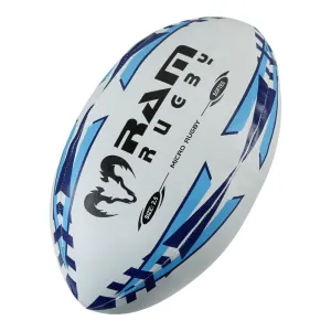 Ram Rugby Micro Softee Ball