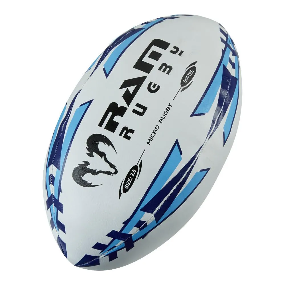 Ram Rugby Micro Softee Ball