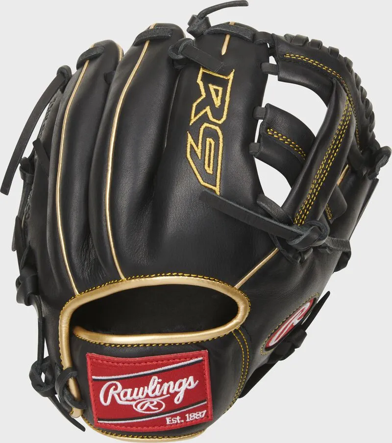 Rawlings R9 9.5" Baseball Training Glove R9TRBG