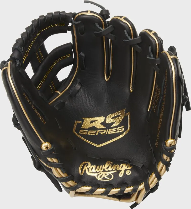 Rawlings R9 9.5" Baseball Training Glove R9TRBG