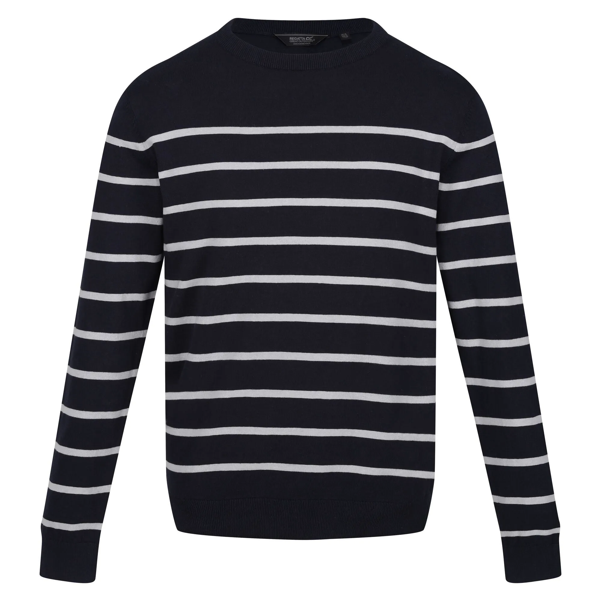 Regatta Mens Cautley Knitted Jumper