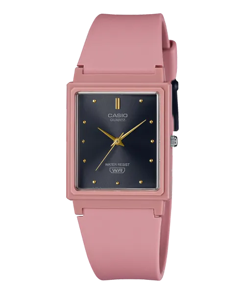 Reloj casual correa de resina MQ-38UC-4A