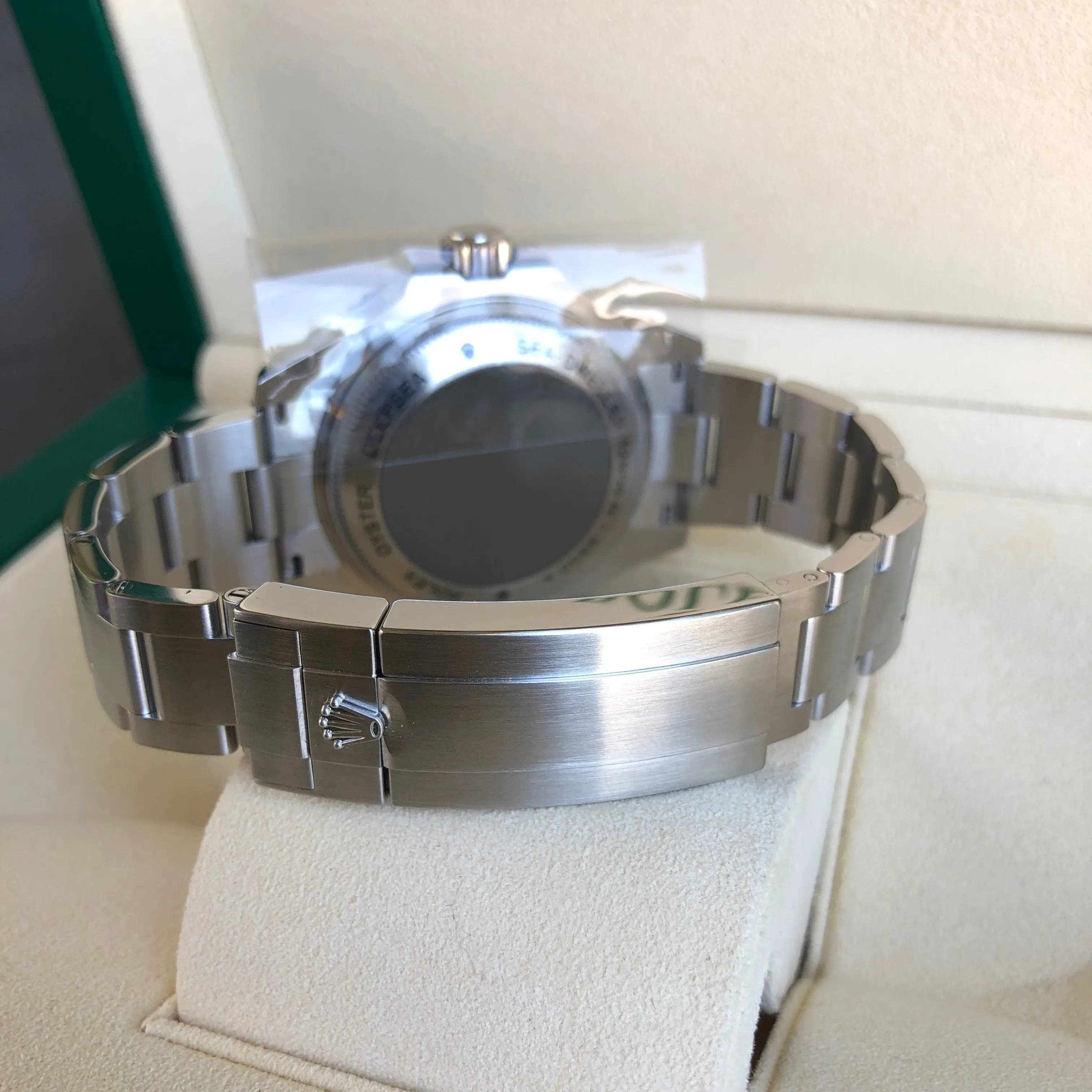 Rolex SEA DWELLER DEEPSEA 116660 Ceramic Mens 44mm Automatic Wristwatch Box & Papers Circa 2016