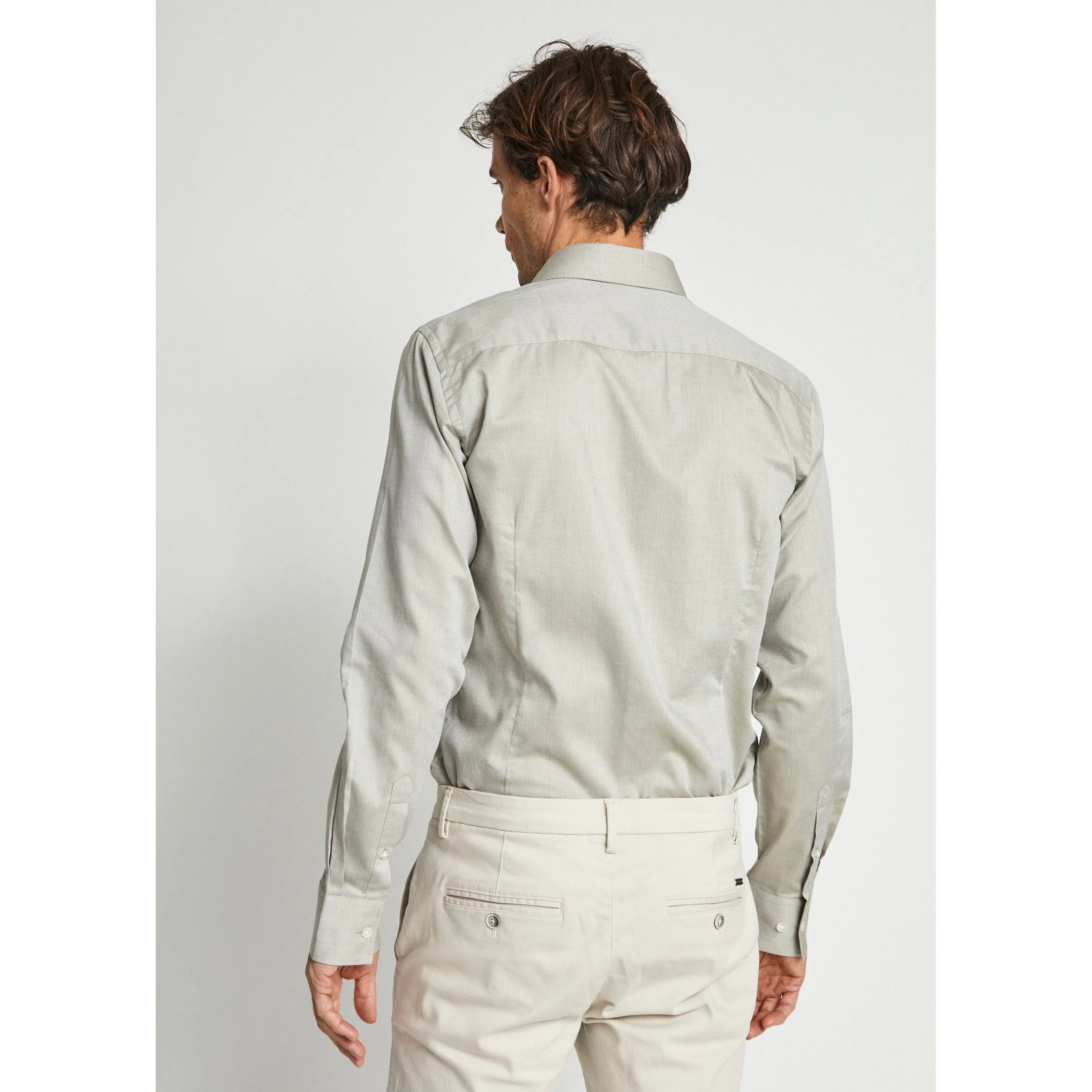 ROMO MODERN FIT DOBBY