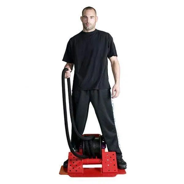 Ropeflex RX2000 OX Rope Pulling Training Machine CrossFit Trainer Machine