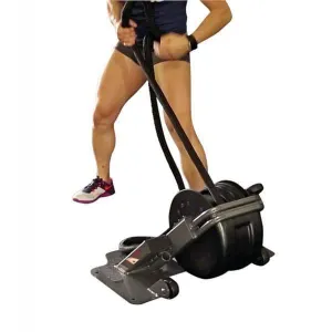 Ropeflex RX2000 OX Rope Pulling Training Machine CrossFit Trainer Machine