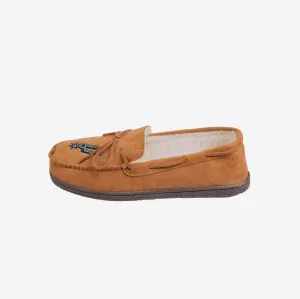 San Antonio Spurs Moccasin Slipper