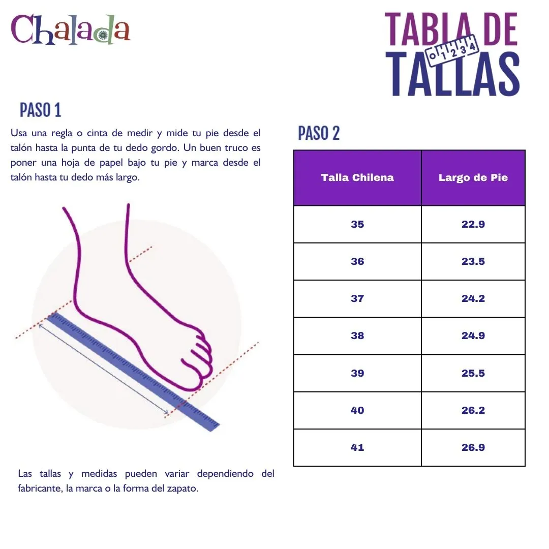 Sandalia Chalada Mujer Foly-2 Plateado Casual