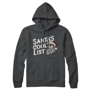 Santa’s Cool List Hoodie