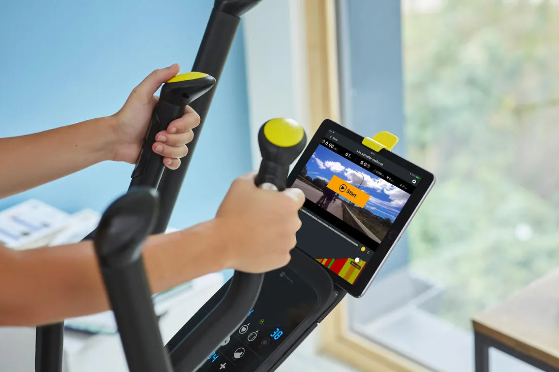 Self-Powered Smart Cross Trainer 520