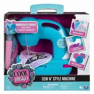 Sew cool machine