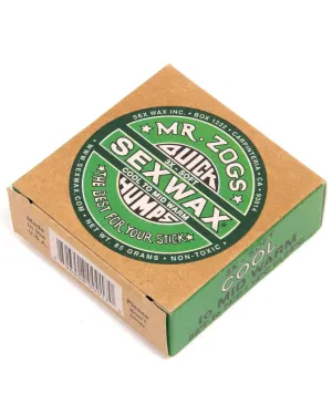 Sex Wax Cool - Green