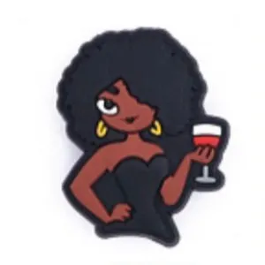 SHOE CHARMS - I DON’T GIVE A SIP