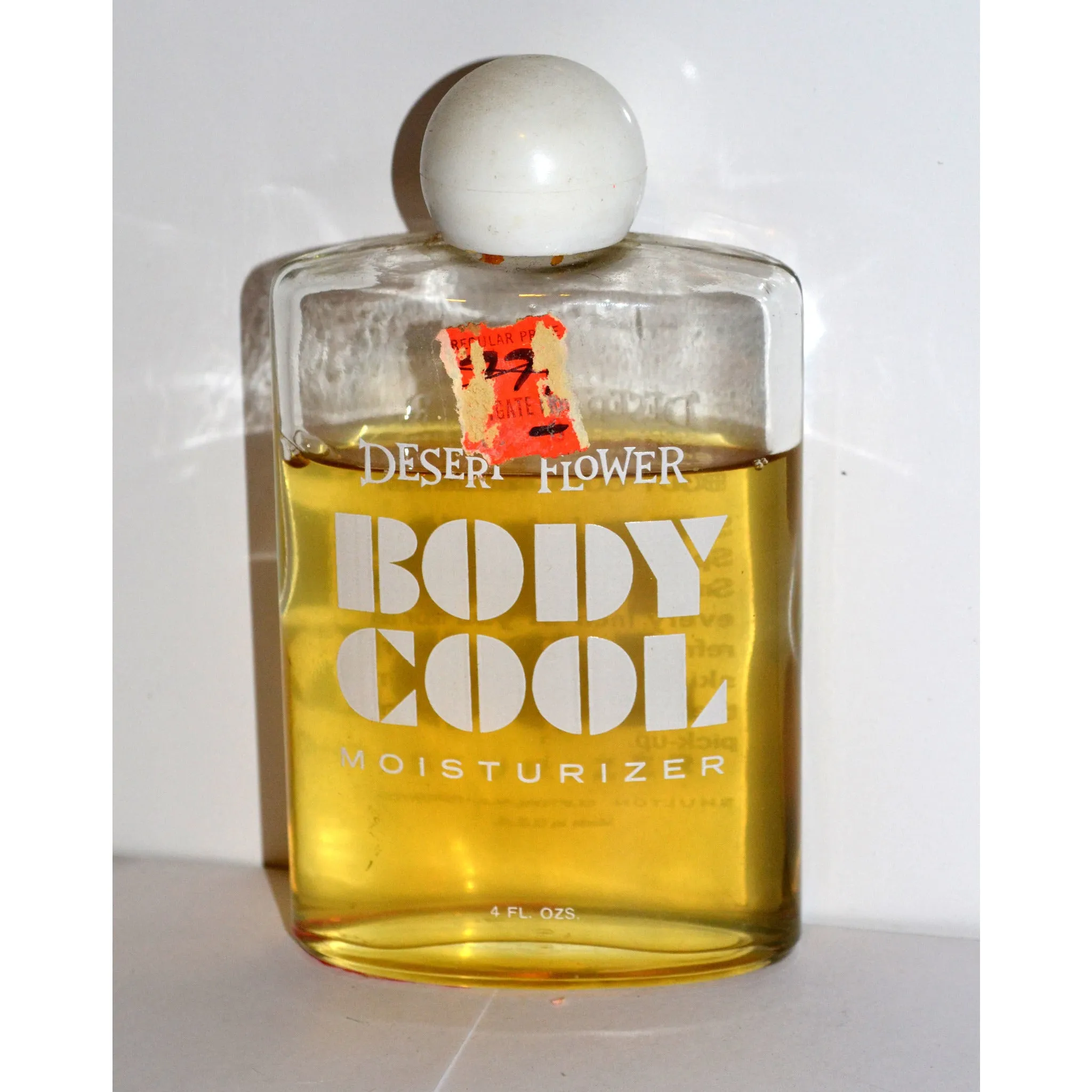 Shulton Desert Flower Body Cool
