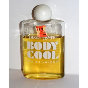 Shulton Desert Flower Body Cool