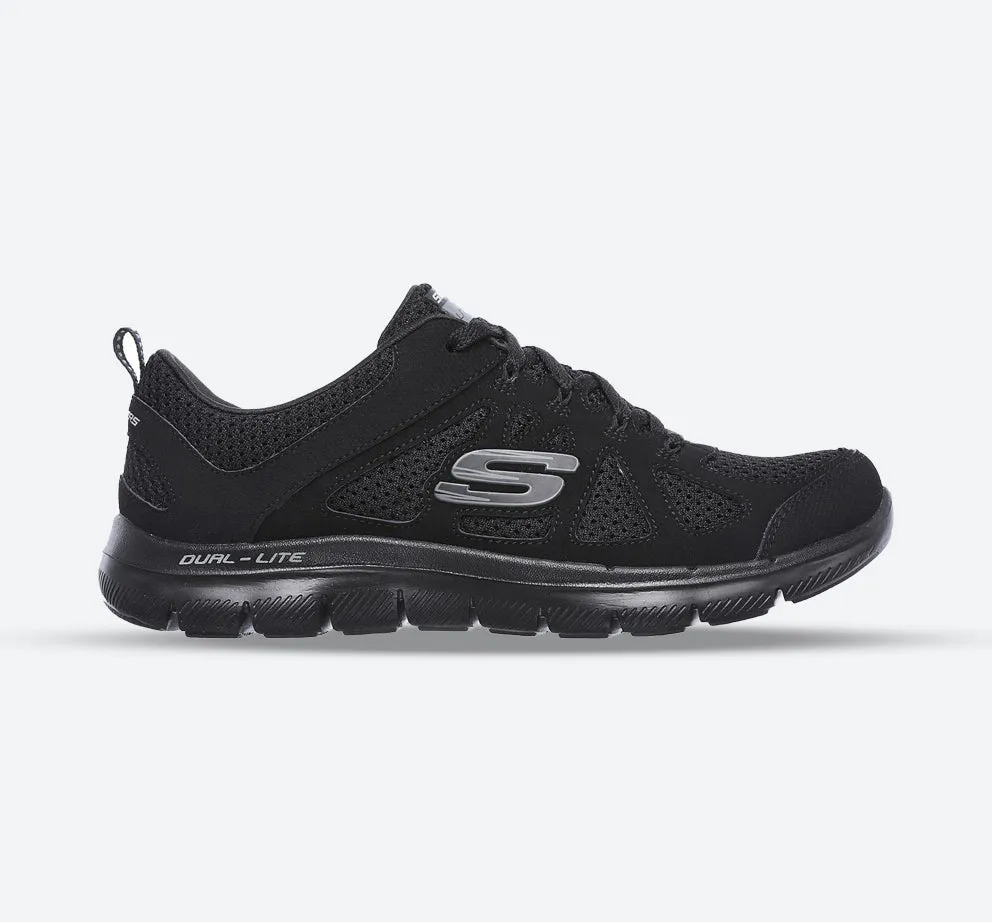 Skechers Flex Appeal 2.0 – 12761 – Weite Passform für Damen