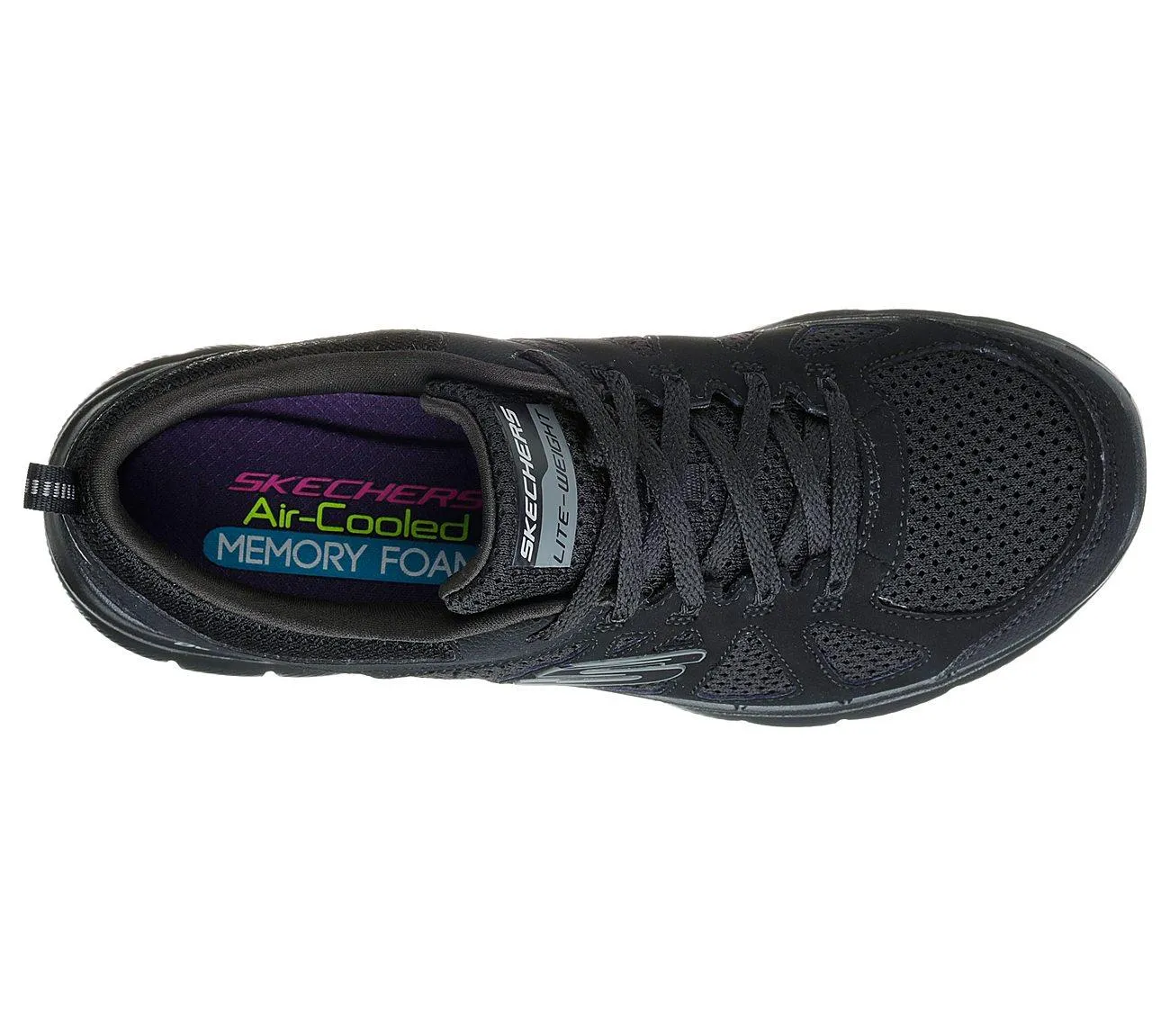 Skechers Flex Appeal 2.0 – 12761 – Weite Passform für Damen