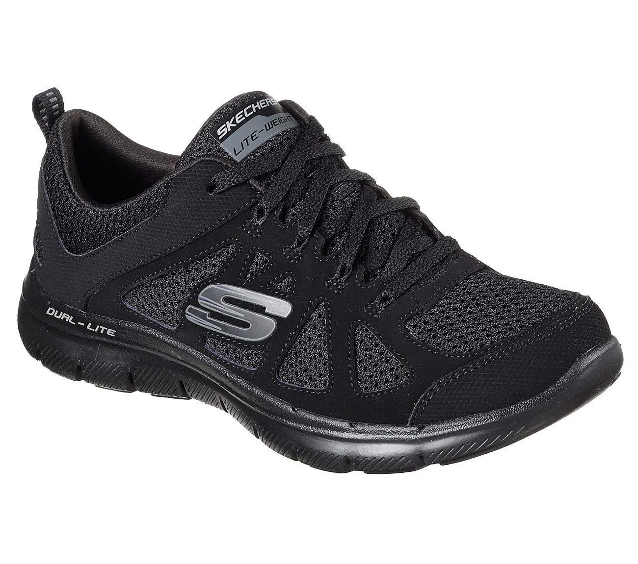 Skechers Flex Appeal 2.0 – 12761 – Weite Passform für Damen