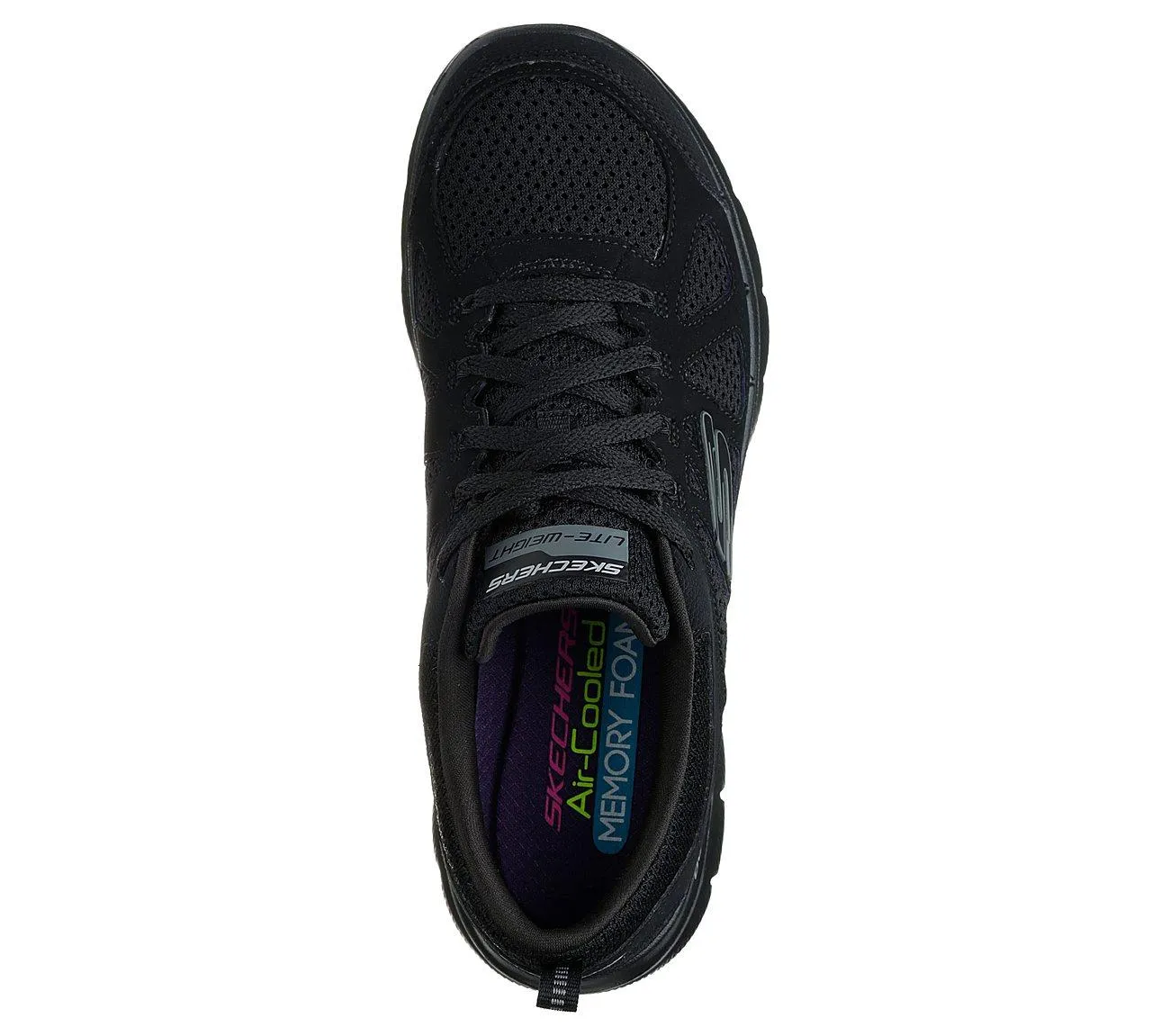 Skechers Flex Appeal 2.0 – 12761 – Weite Passform für Damen
