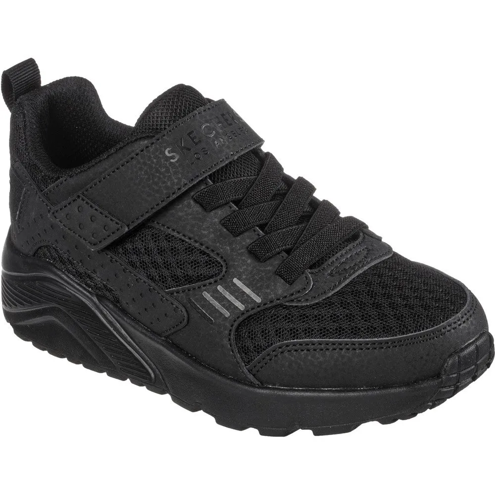 Skechers (GAR403696L) Boys BTS Uno Lite Zelton Shoes in UK 1.5 to 13.5