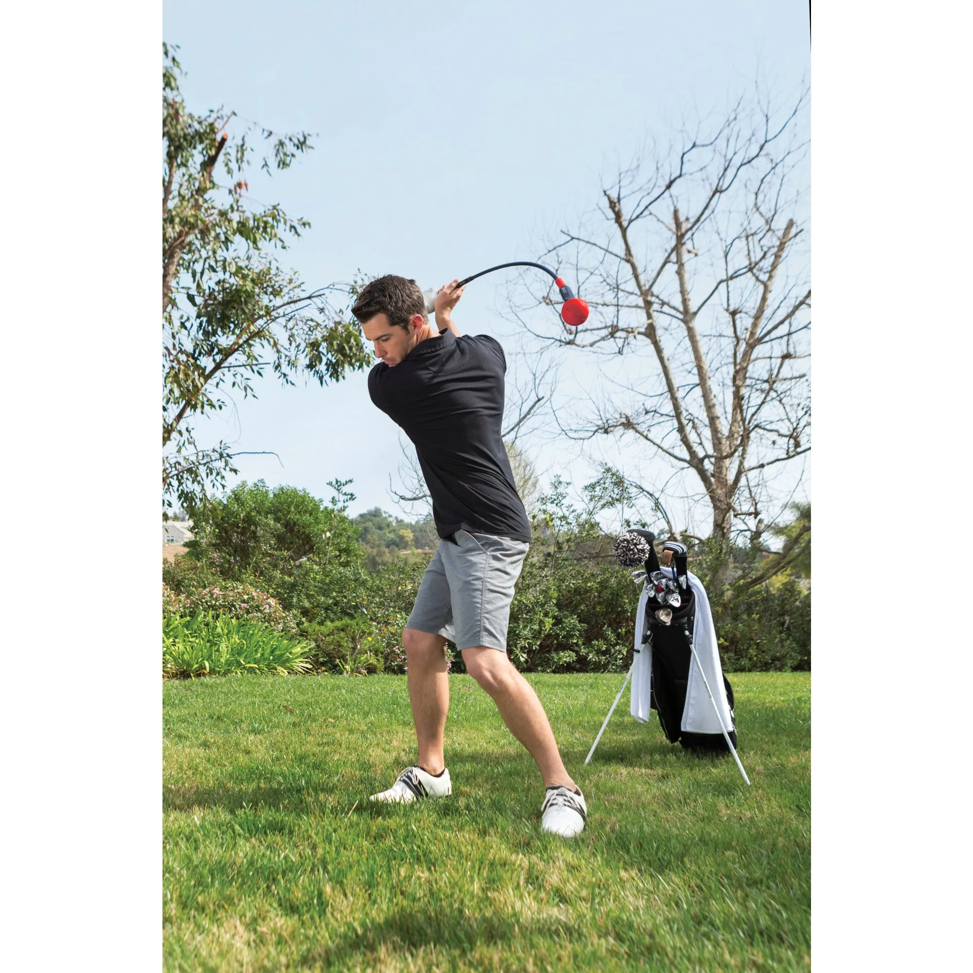 SKLZ | Barstool Gold Flex Trainer 48"